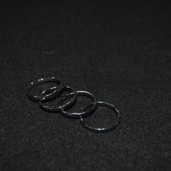 Pink mangano calcite sphere / 63mm