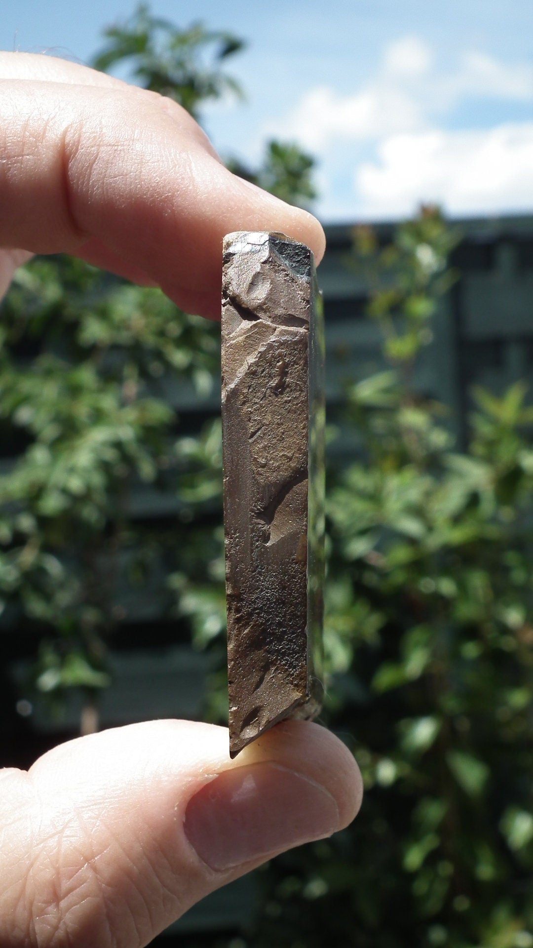 Tigereye Slab // Tiger eye stone // Tiger eye crystal