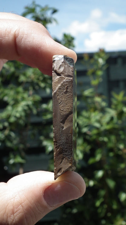 Tigereye Slab // Tiger eye stone // Tiger eye crystal