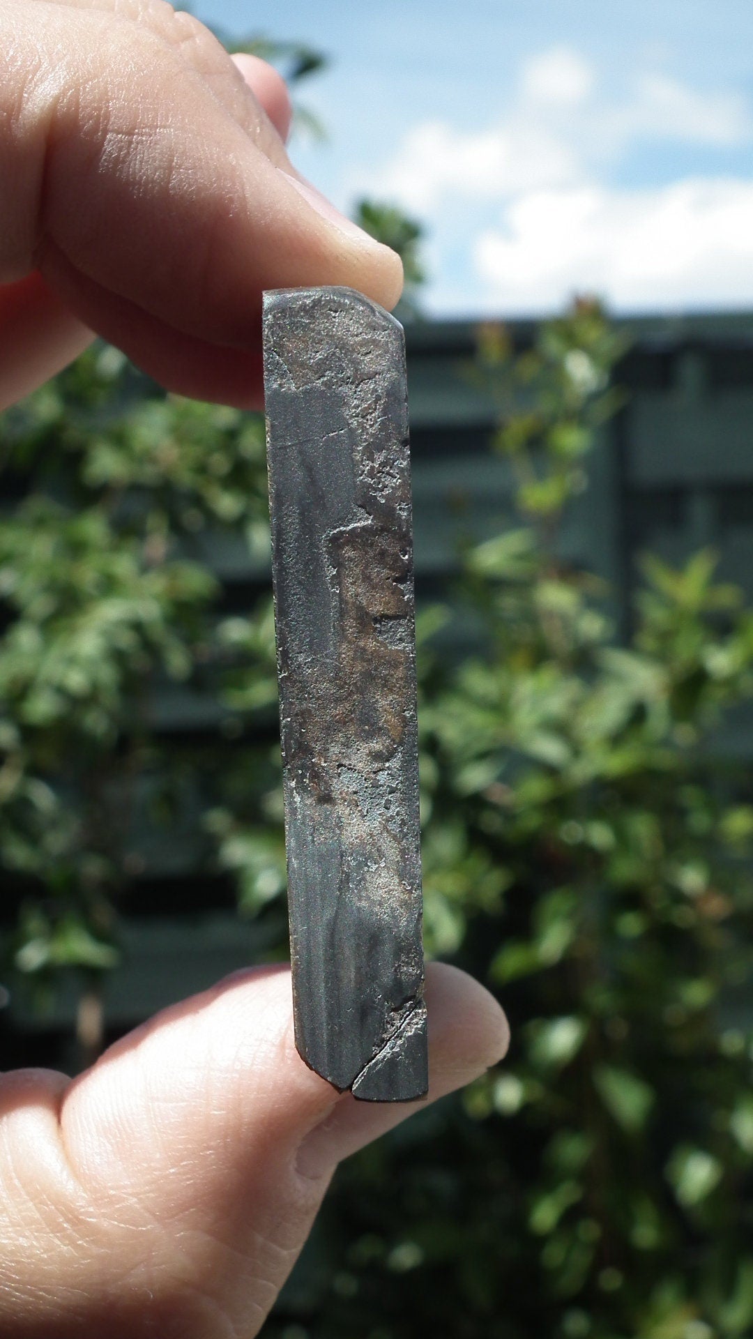 Tigereye Slab // Tiger eye stone // Tiger eye crystal