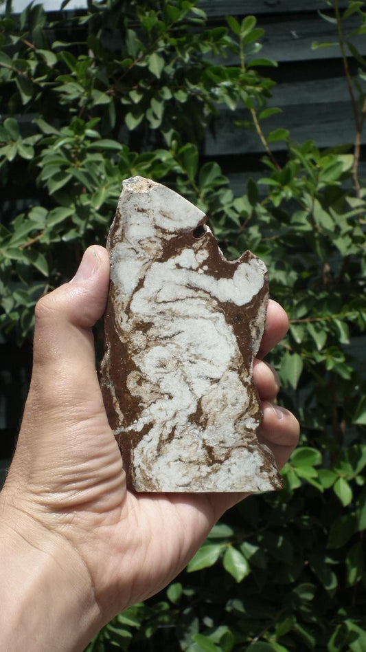 Lemon Chrysophrase Slab