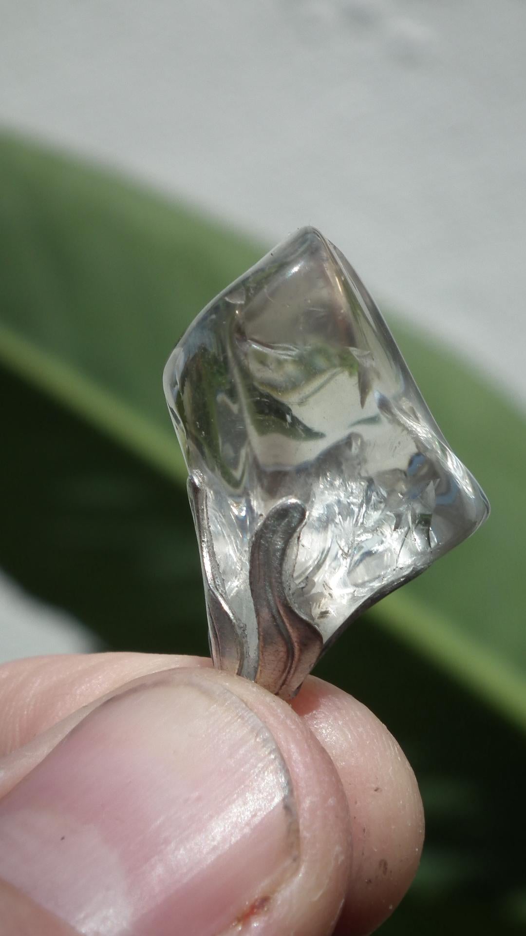 citrine necklace // citrine jewelry // citrine crystal