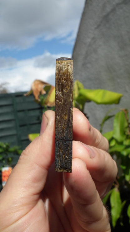 Tigereye Slab // Tiger eye stone // Tiger eye crystal