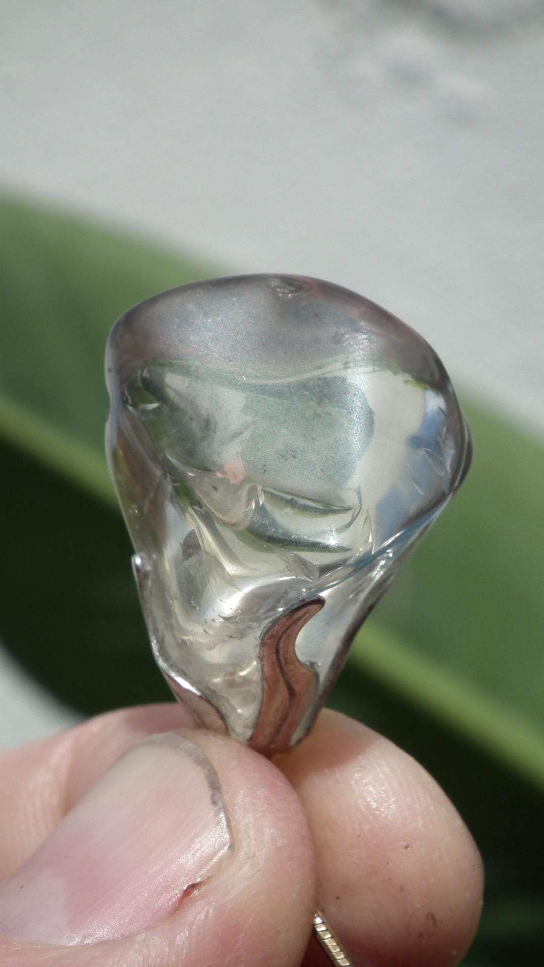 citrine necklace // citrine jewelry // citrine crystal