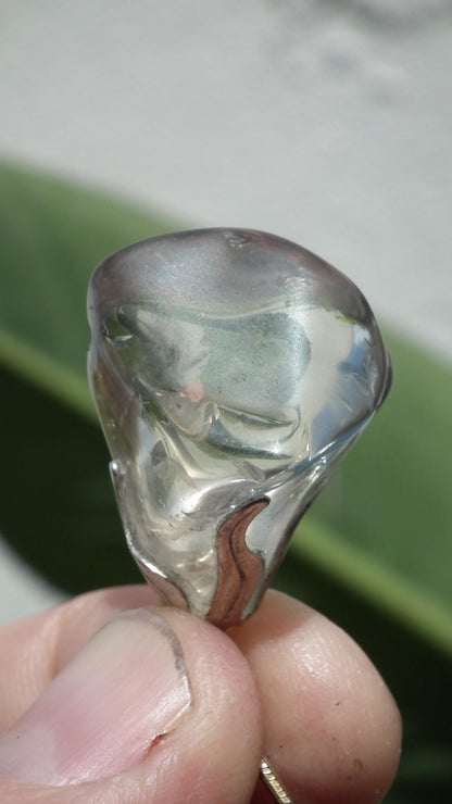 citrine necklace // citrine jewelry // citrine crystal