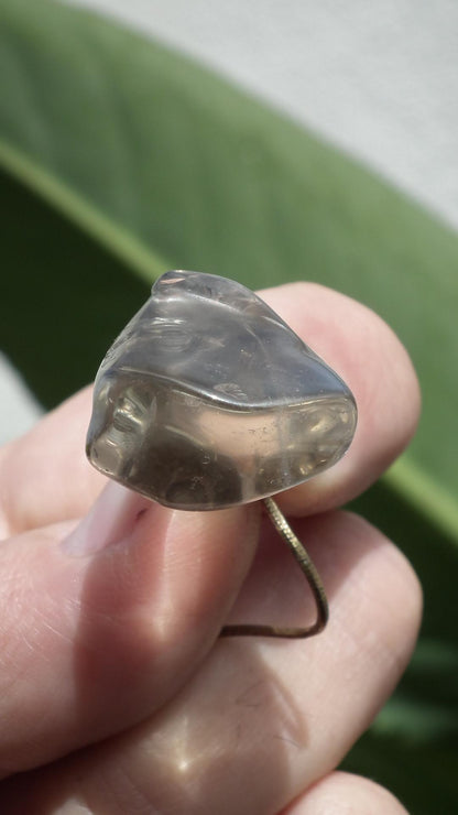 citrine necklace // citrine jewelry // citrine crystal