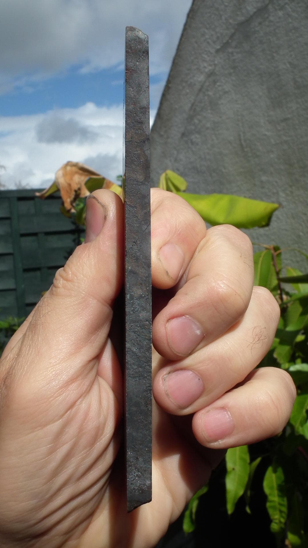 Tigereye Slab // Tiger eye stone // Tiger eye crystal