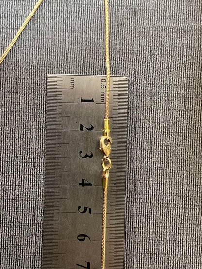 Electroformed Copper Crystal necklace // Crystal jewelry