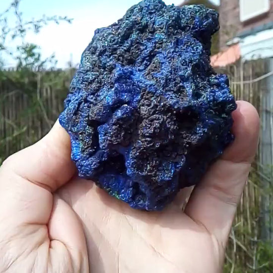 Azurite Malachite