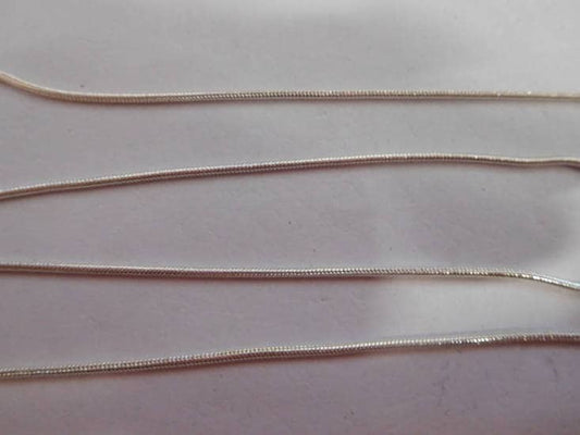 Sterling silver Snake Chain