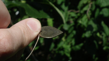 Bronze Tree of life pendant