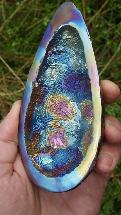 Bismuth Crystal // Bismuth Dragon Egg