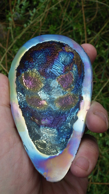 Bismuth Crystal // Bismuth Dragon Egg