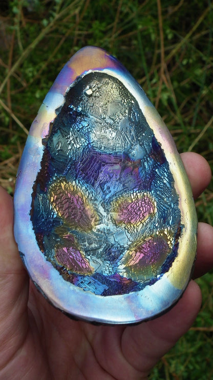 Bismuth Crystal // Bismuth Dragon Egg