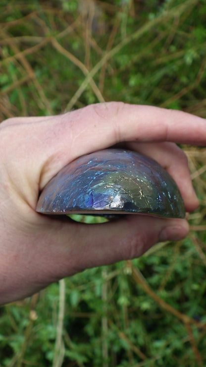 Bismuth Crystal // Bismuth Dragon Egg