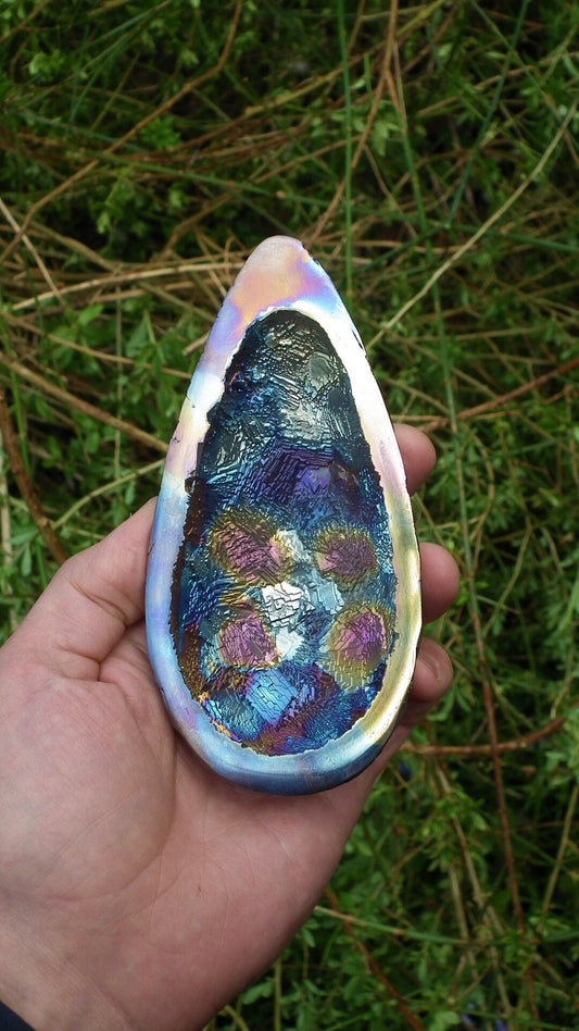 Bismuth Crystal // Bismuth Dragon Egg