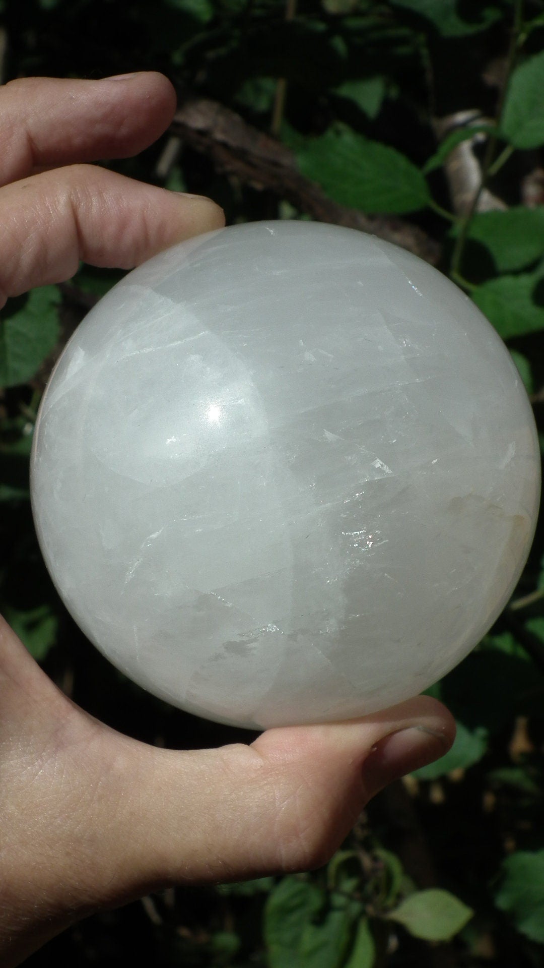 Golden Healer Sphere, XL Golden Healer, Yellow Hematoid