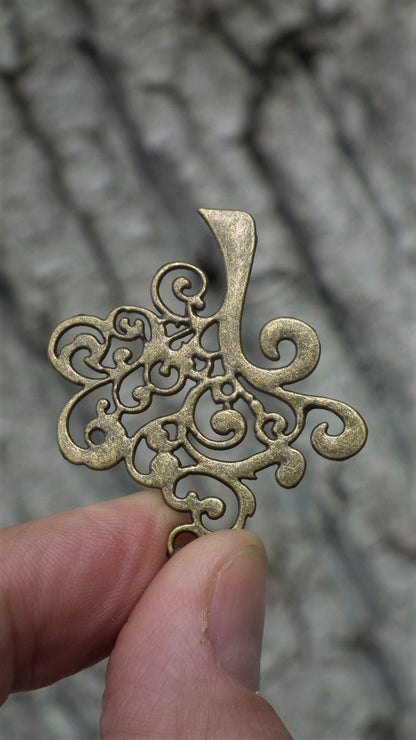 Bronze Tree of life pendant