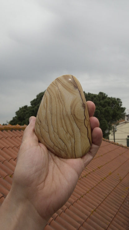 Picture jasper Freefrom / Sculpture