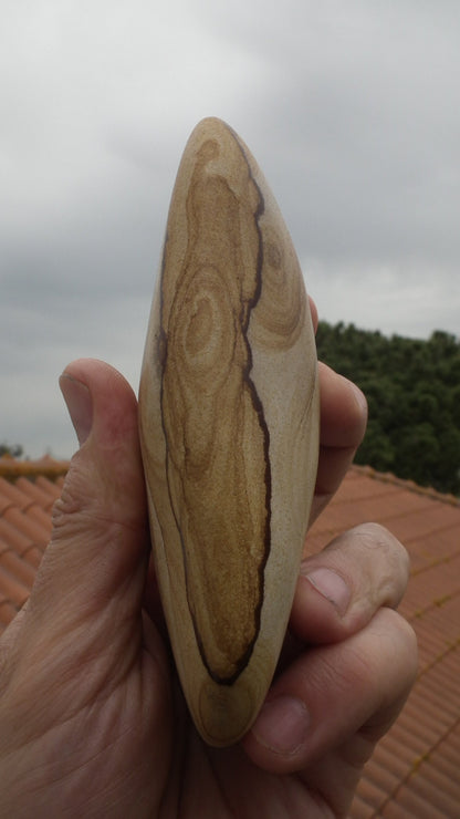 Picture jasper Freefrom / Sculpture