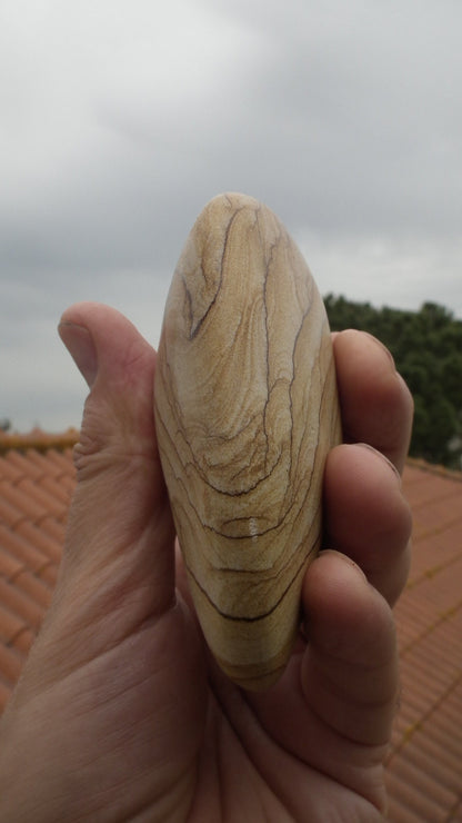 Picture jasper Freefrom / Sculpture