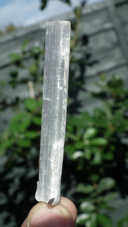 Selenite crystal / Selenite necklace