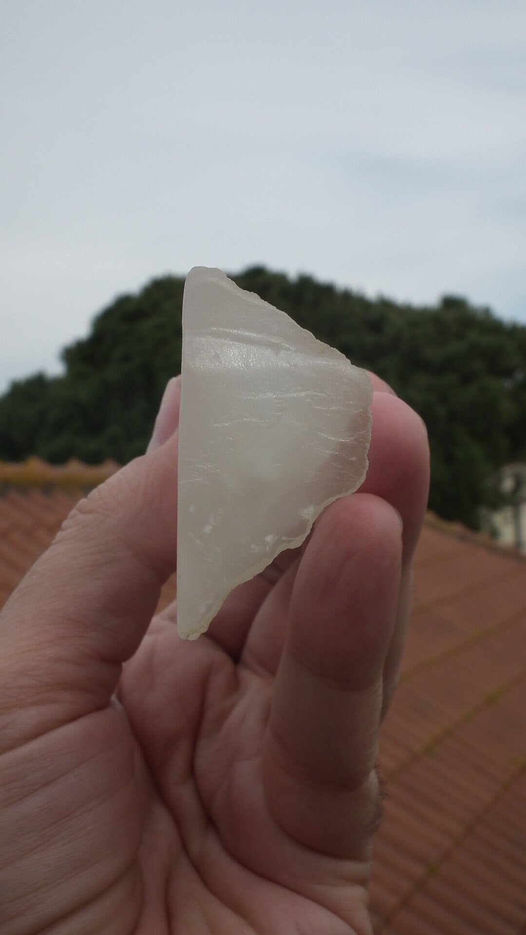 Selenite crystal // Selenite slab // Raw selenite