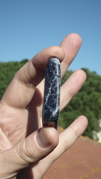 Blue sodalite