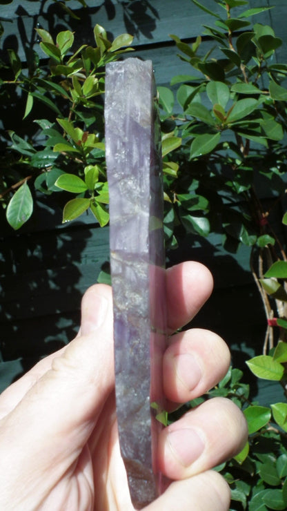 Rainbow Fluorite Slab