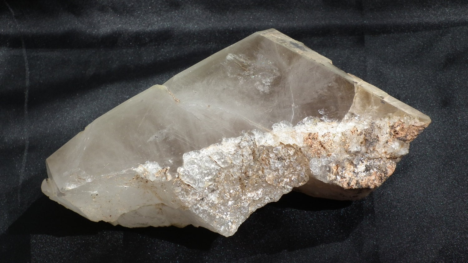 Elestial Quartz / Crystal